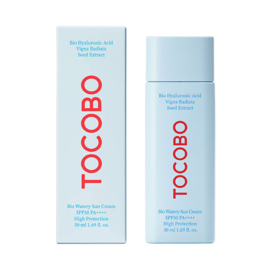 TOCOBO BIO WATERY SUN CREAM SPF50 PA